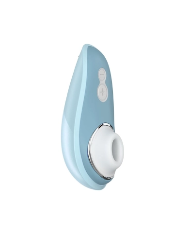 Womanizer Liberty Clitoral Vibrator - Blue