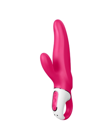 Satisfyer Vibes Mr. Rabbit - Rabbit vibratore Satisfyer Vibes Mr. Rabbit - Rabbit vibratore