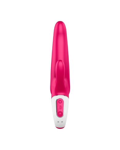 Satisfyer Vibes Mr. Rabbit - Rabbit vibrator Satisfyer Vibes Mr. Rabbit - Rabbit vibrator