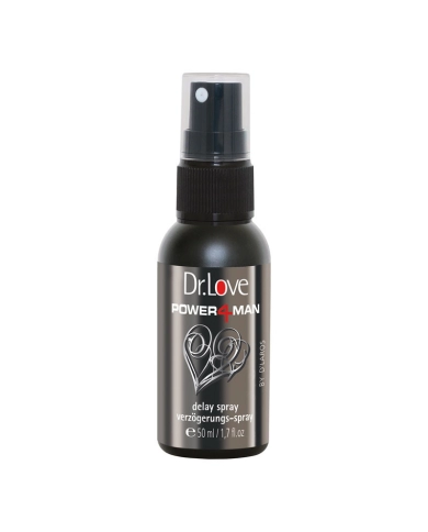 Dr. Love - Delay Spray 50ml Dr. Love - Delay Spray 50ml