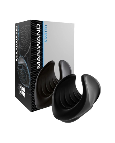 Masturbateur pour homme - Man Wand Starter Masturbateur pour homme - Man Wand Starter