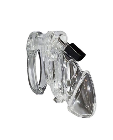Keuschheitsgürtel - The Vice Mini Clear