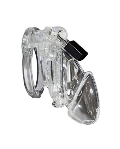 Chastity device - The Vice Mini Clear