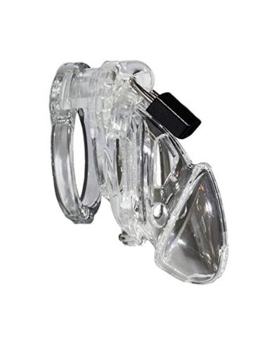 Gabbia di castità maschile - The Vice Mini Clear Gabbia di castità maschile - The Vice Mini Clear