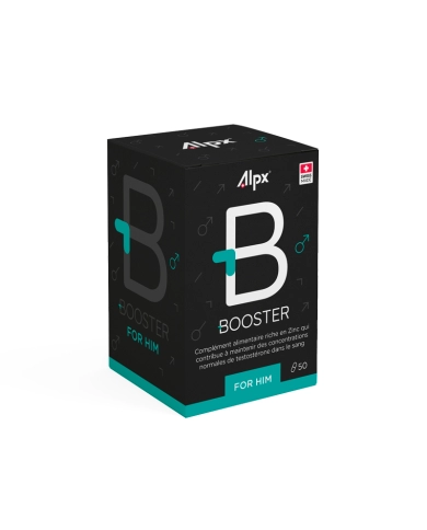 Erectile pills - Alpx Booster for Him 50caps Erectile pills - Alpx Booster for Him 50caps