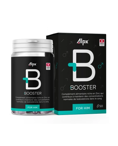 Erectile pills - Alpx Booster for Him 50caps