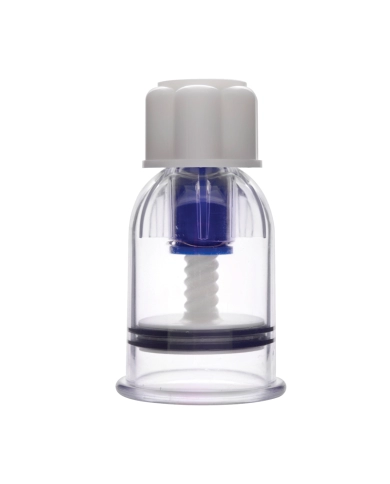 Pompe anale transparente Intake - MASTER SERIES
