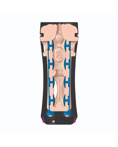 Masturbateur E-Stim OPUS E - Mystim Masturbateur E-Stim OPUS E - Mystim