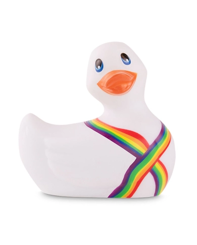 Vibrating Duck - I Rub My Duckie 2.0 Gay Pride
