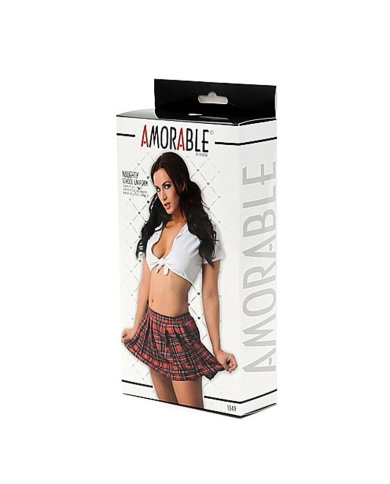 Tenue d’écolière coquine - Rimba Tenue d’écolière coquine - Rimba