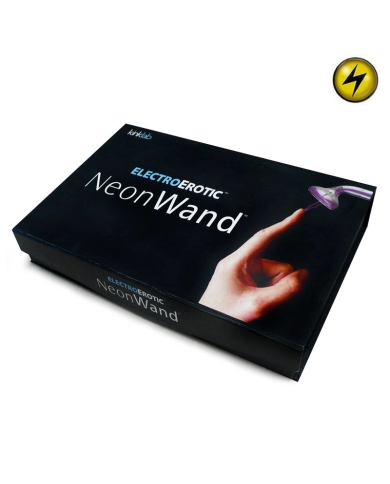 Elettrostimolatore sessuale – Neon Wand
