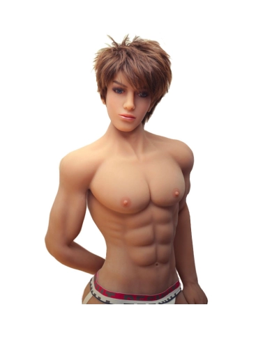 Lebensgrosse Real Doll Jimmy