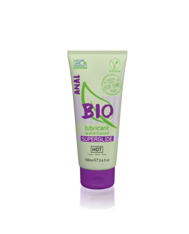 BIO Lubricant Superglide ANAL 100ml - HOT