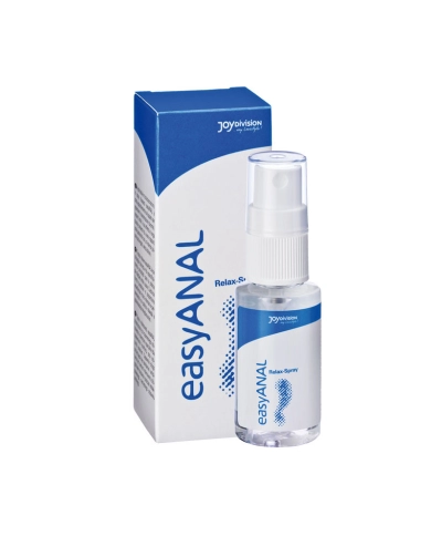 Spray anal relaxant Easy Anal 30ml - Joydivision Spray anal relaxant Easy Anal 30ml - Joydivision