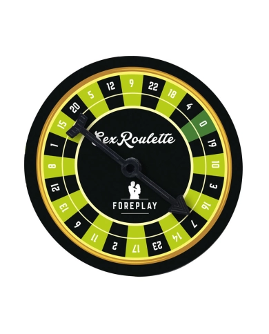 Sex Roulette Foreplay - Naughty games for adults Sex Roulette Foreplay - Naughty games for adults