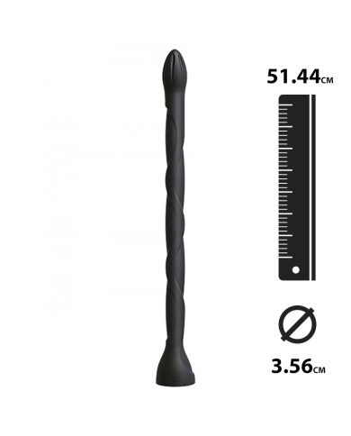 Extra Large Butt Plug (51cm) The Serpent - Doc Johnson