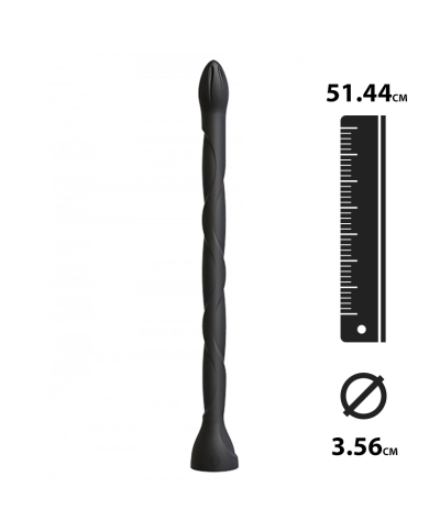 Dildo anale Extra Large (51cm) The Serpent - Doc Johnson