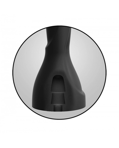 Extra Large Butt Plug (51cm) The Serpent - Doc Johnson Extra Large Butt Plug (51cm) The Serpent - Doc Johnson