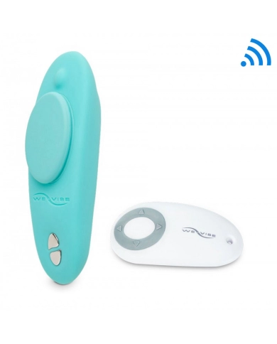 Vibrator We-Vibe Moxie (sextoy for couple)