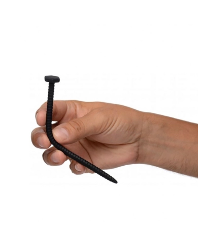Nail & Screw Silicone Urethral Sounds - Master Series