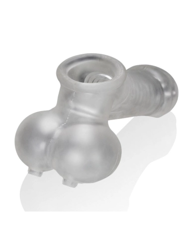 Oxballs Sackjack Wearable Jackoff transparent - Ärmel Penis-Extender Oxballs Sackjack Wearable Jackoff transparent - Ärmel Penis-Extender