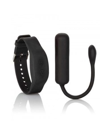 Oeuf vibrant silicone Petite Bullet - CalExotics
