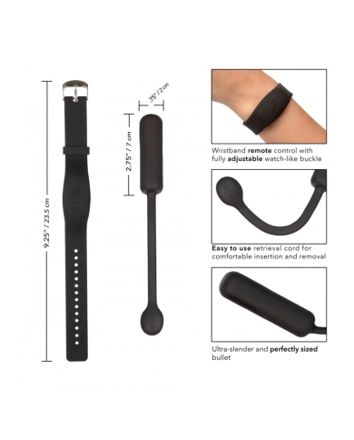 Remote Petite Bullet - CalExotics Remote Petite Bullet - CalExotics