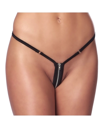 Perizoma sexy con Zip - Rimba Perizoma sexy con Zip - Rimba