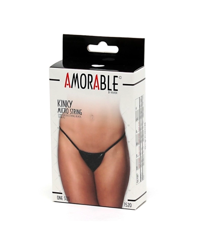 Kinky micro Sexy Tanga - Rimba Kinky micro Sexy Tanga - Rimba