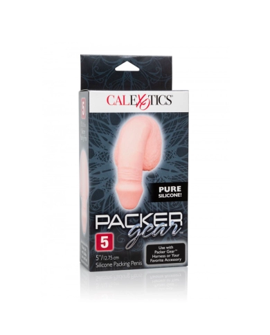 Packing 5 "- silicone penile prosthesis (flesh) Packing 5 "- silicone penile prosthesis (flesh)