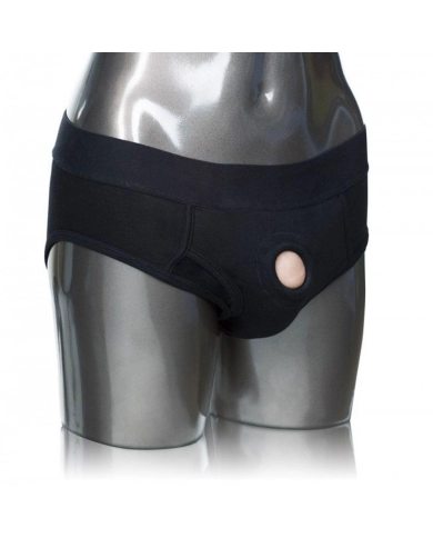 Culotte Harnais pour godemichet - Packing Brief Harness Culotte Harnais pour godemichet - Packing Brief Harness