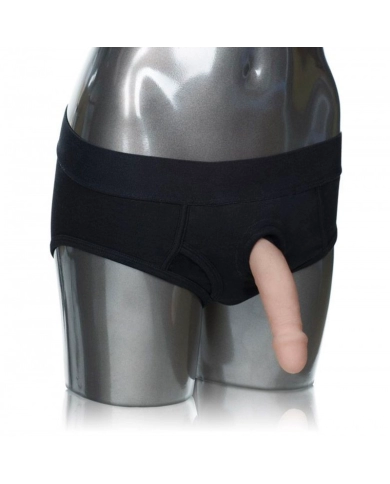 Culotte Harnais pour godemichet - Packing Brief Harness Culotte Harnais pour godemichet - Packing Brief Harness