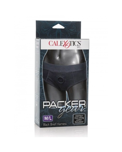 Strap-On Harness - Packing Brief Harness Strap-On Harness - Packing Brief Harness