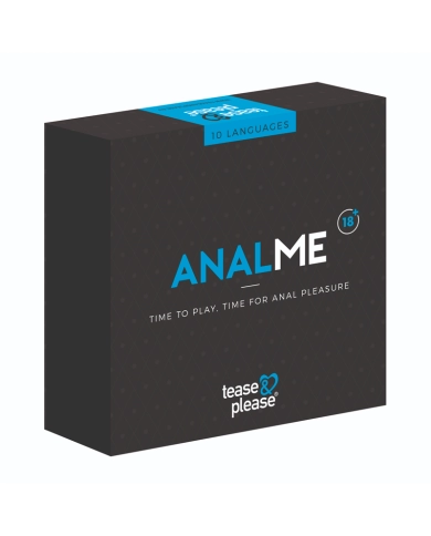 Jeu coquin AnalMe - Tease & Please