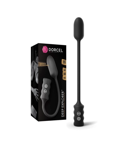 Vibro anal Flexible Deep Explorer - Marc Dorcel