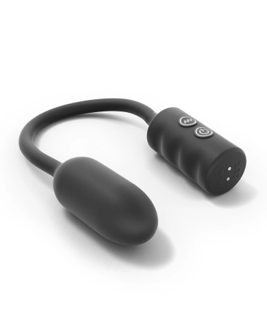 Vibratore anale flessibile Deep Explorer - Marc Dorcel