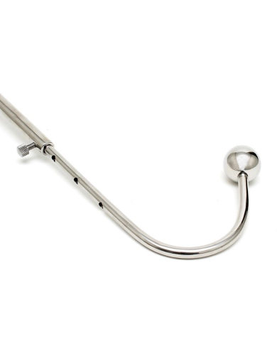 Anal bondage Hook with BDSM collar - Rimba Anal bondage Hook with BDSM collar - Rimba