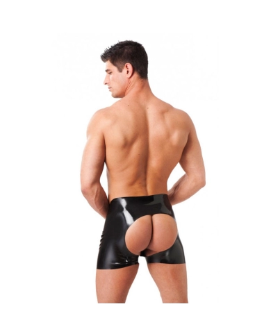 Boxer in lattice aperta indietro – Rimba