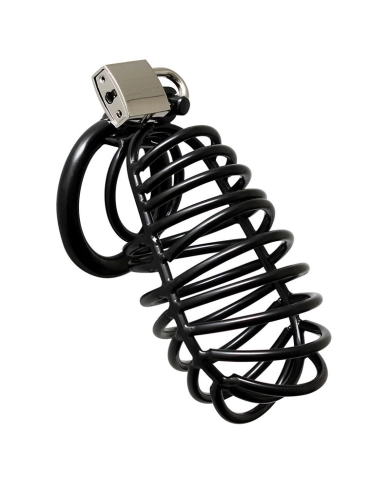 Cock Cage The Prisoner Black Cock Cage The Prisoner Black