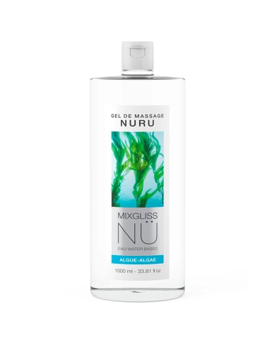 NÜ Original Nuru Massage Gel 1lt - Lina Bio