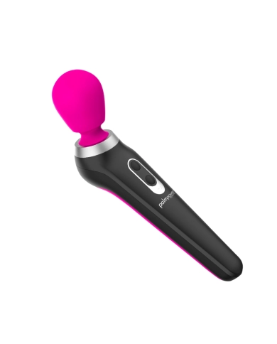 Wiederaufladbarer Zauberstab Vibrator Palm Power Extreme - Power Bullet