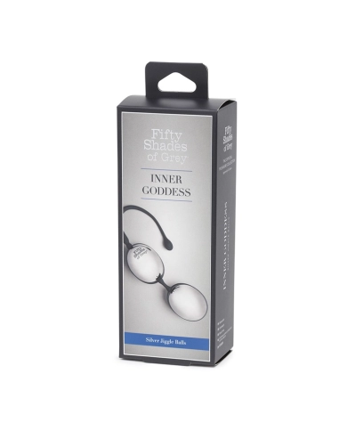 Boules de Geisha Inner Goddess - Fifty Shades of Grey
