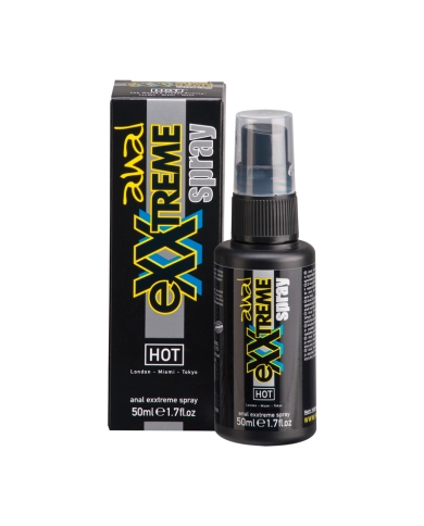 Spray anal - Exxtreme Anal Spray 50ml
