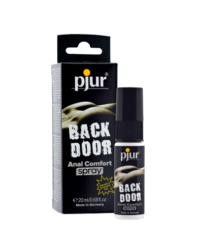 Spray relaxant anal Pjur Back Door 20 m