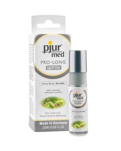 Spray retardateur - Pjur MED ProLong 20m