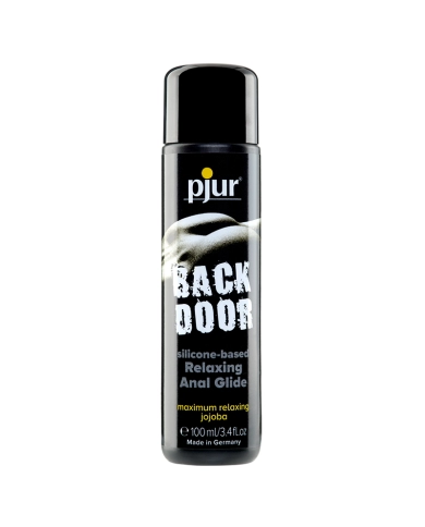Pjur Back Door Glide - Lubrificante per penetrazione anale (100ml)