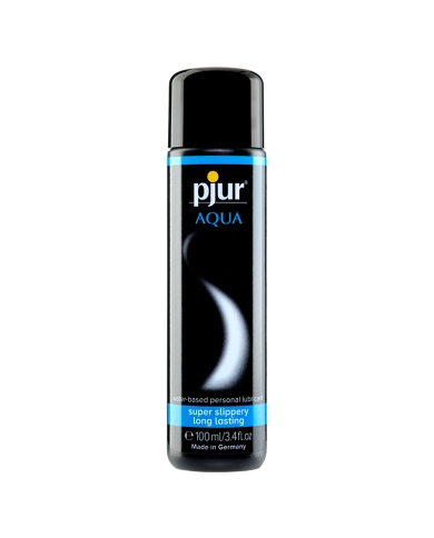 Lubrificante intimo Pjur Aqua - (a base d'acqua) 100ml