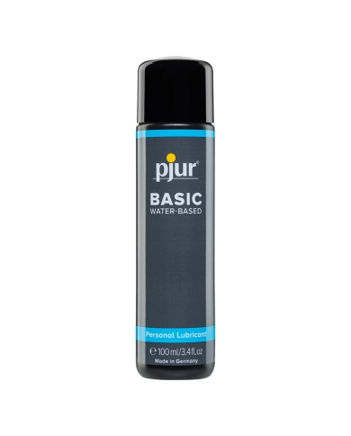 Lubrifiant Pjur Basic (à base d'eau) 100ml