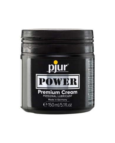 Pjur Power Premium Cream - Lubrificante per penetrazione anale (150ml)