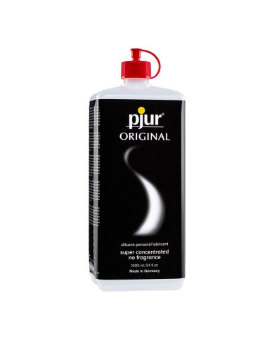 Silicone based lubricant - Pjur Original 1000ml Silicone based lubricant - Pjur Original 1000ml